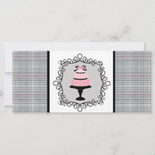 Boulangerie Boutique Style Certificats cadeaux