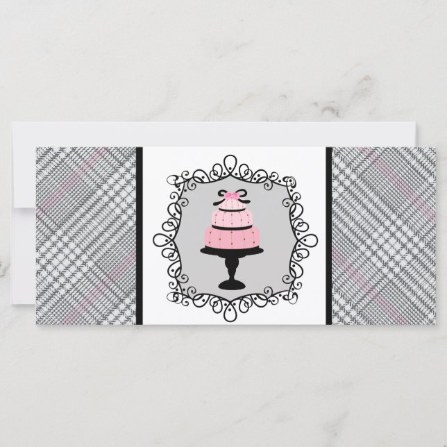 Boulangerie Boutique Style Certificats cadeaux (Devant)