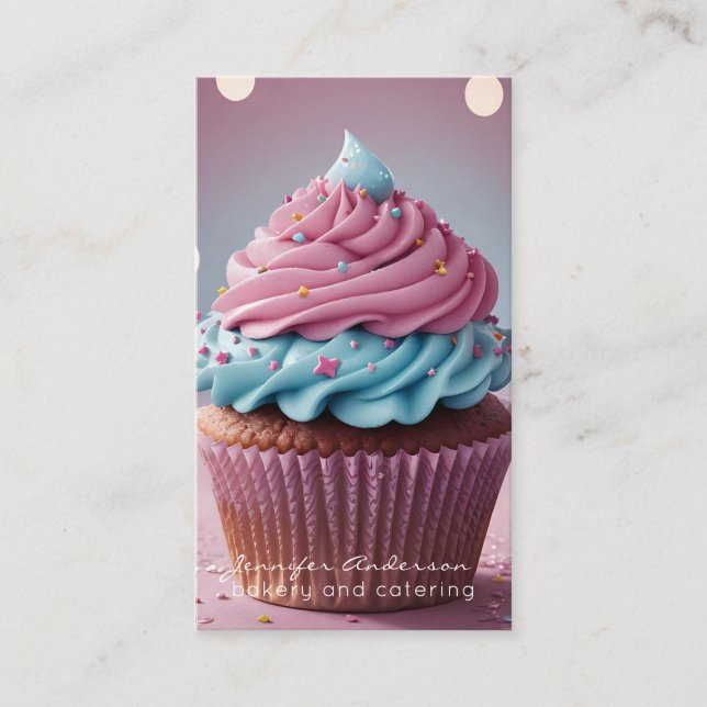 boulangerie Cartes de visite (Devant)