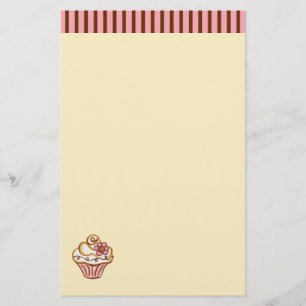Boulangerie Cupcake Papeterie