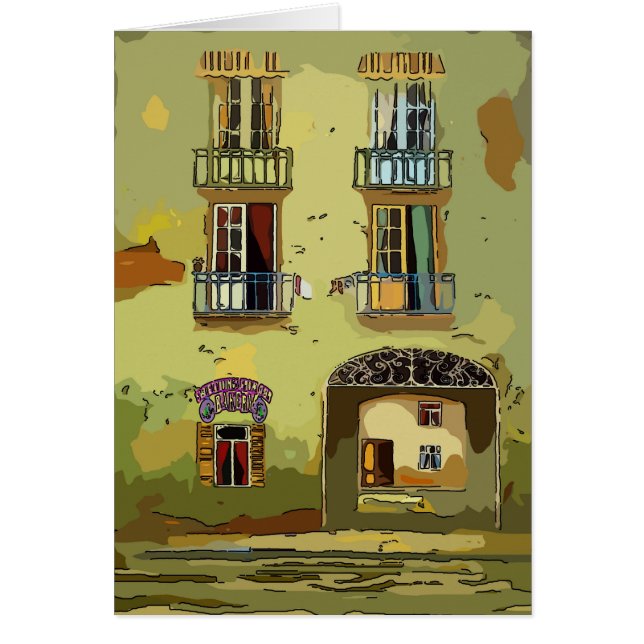 Boulangerie du Vieux Quartier (Devant)