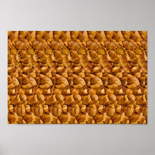 Boulangerie incroyable - Impression 3D cachée (Devant)