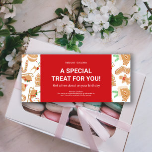 Boulangerie Offre de vacances Business Logo Bon ca