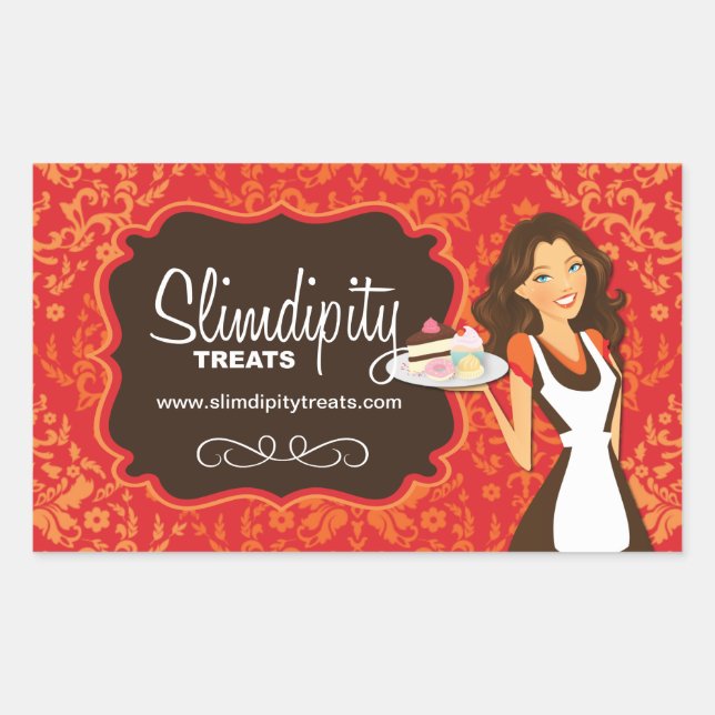 Boulangerie Stickers (Devant)