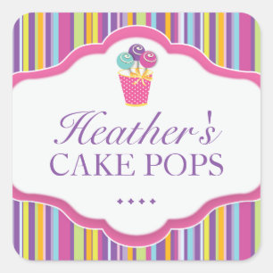 Boulangerie Stickers