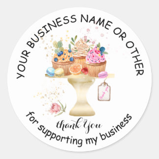 Boulangerie Stickers