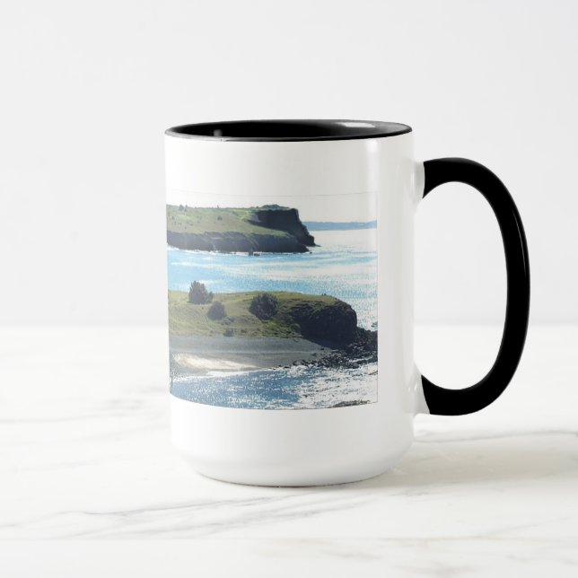 Boulders Beach Café Mug (Droite)