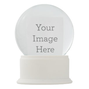 Boules A Neige Anniversaire Les Zazzle Fr