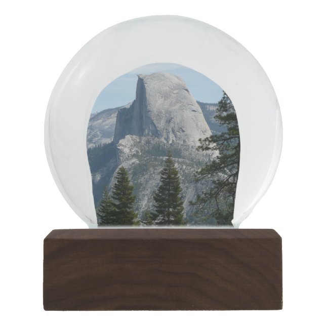 Boule À Neige Half Dome depuis Panorama Trail I (Devant)
