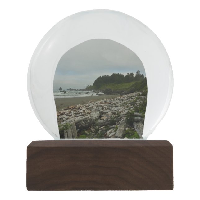 Boule À Neige Hidden Beach I at Redwood National Park (Devant)