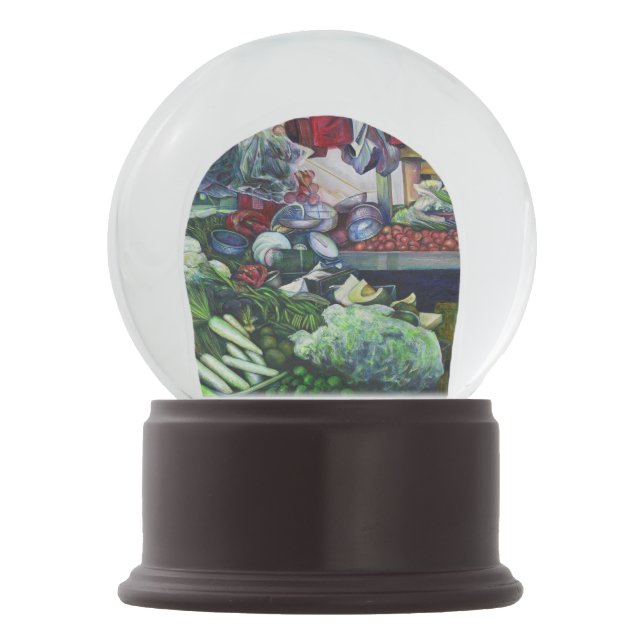 Boule À Neige Les clubs végétariens se retrouvent ici mardi aprè (Devant)