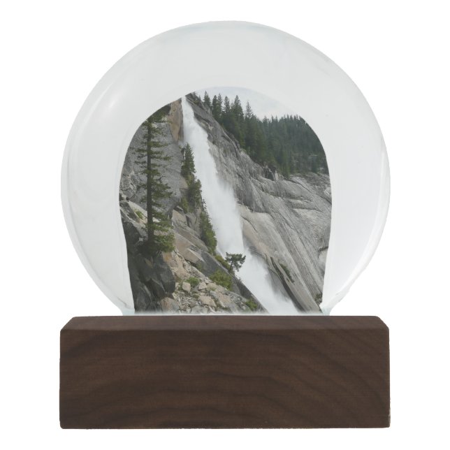 Boule À Neige Parc national du Nevada Falls at Yosemite (Devant)