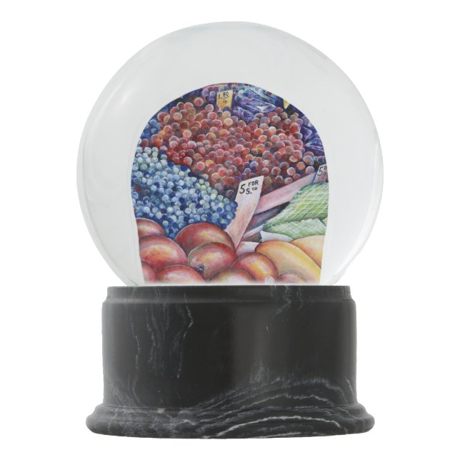 Boule À Neige Pour la consommation mentale uniquement (Dos)