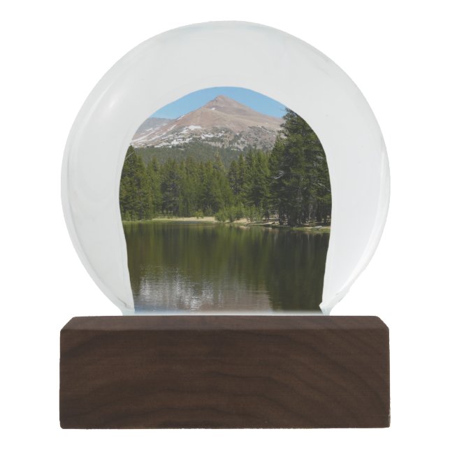 Boule À Neige Reflet du lac de Yosemite (Devant)