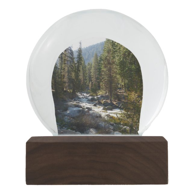Boule À Neige Rivière Kaweah dans le parc national de Sequoia (Devant)