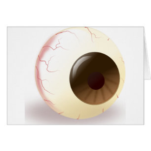 Boule Brown d'oeil