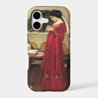 Boule de cristal par Waterhouse - Coque pour iPhon