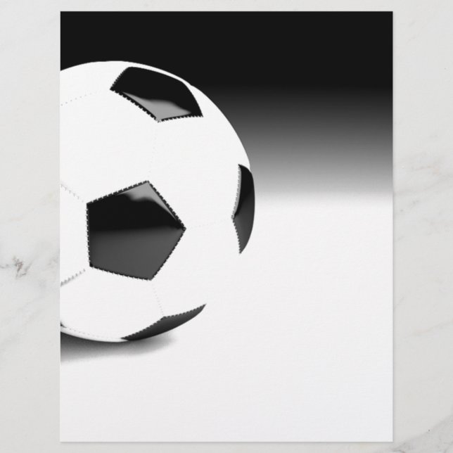 Boule de football (Devant)
