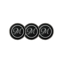 Boule de golf monographique personnelle