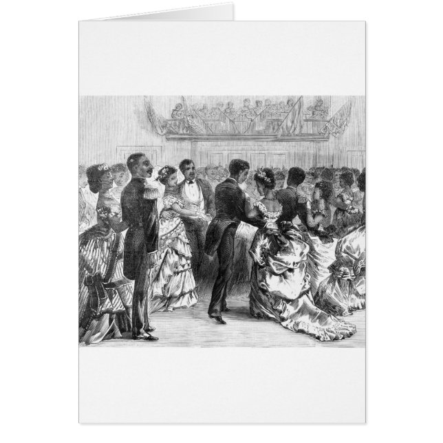 Boule de militaires d'Afro-américain (Devant)