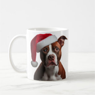 Boule de Noël Boule de café Mug