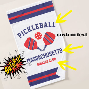 Boule de pickles personnalisable