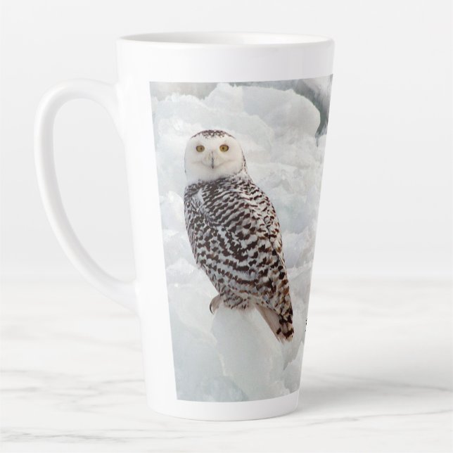 Boule des neiges tlatte mug (Gauche)