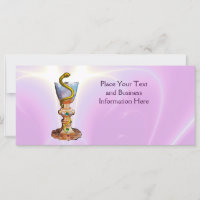 BOULE D'HYGÉIE, MONOGRAMME DE PHARMACIE