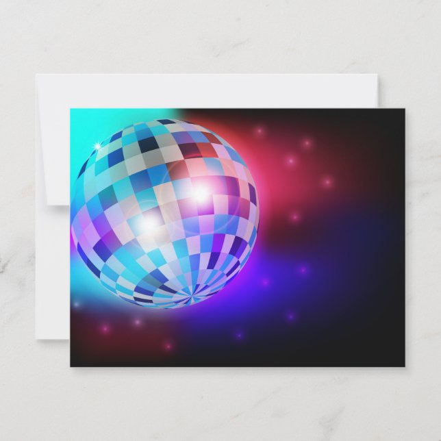 Boule Disco (Devant)