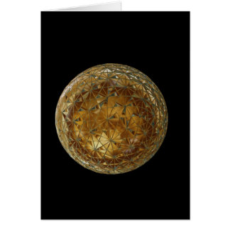 boule dorée