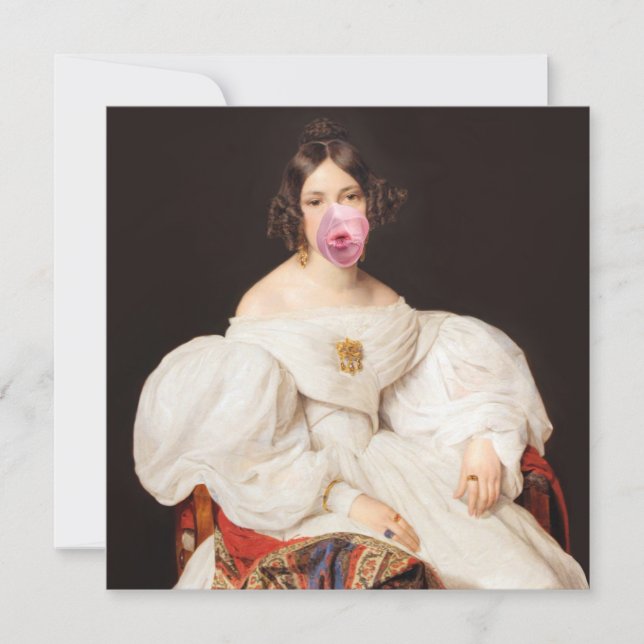 Boule éclatante de gomme Diva (Devant)