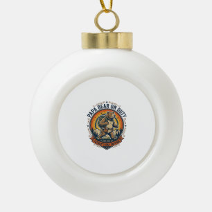 BOULE EN CÉRAMIQUE 