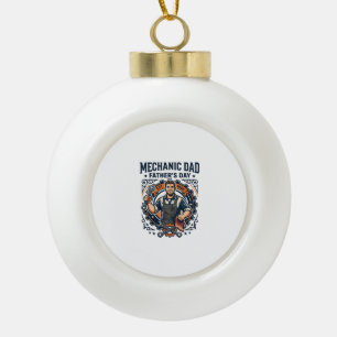 BOULE EN CÉRAMIQUE 