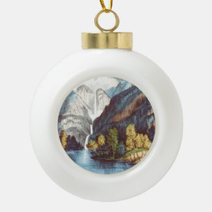 Boule En Céramique ABH Yosemite