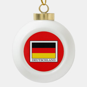 Boule En Céramique Allemagne
