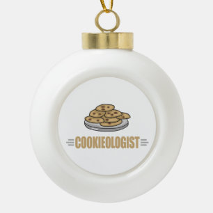 Boule En Céramique Amoureux de la cuisine
