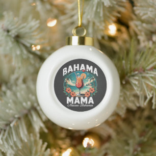 Boule En Céramique Bahama Mama Nassau