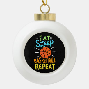 Boule En Céramique Basket-ball