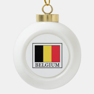 Boule En Céramique Belgique