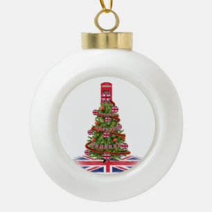 Boule En Céramique Chandails X-mas moches pour toute votre famille br