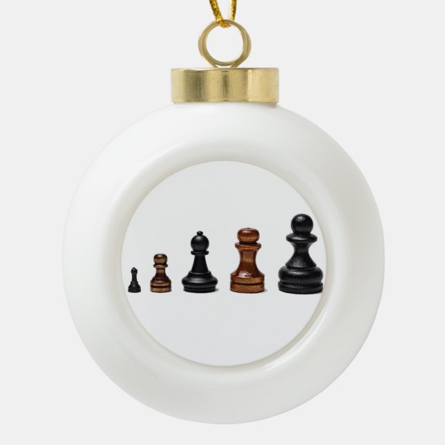 Boule En Céramique Chemin de carrière (Devant)