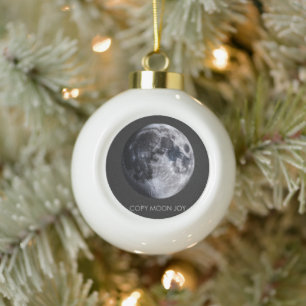 Boule En Céramique Copier Moon Joy