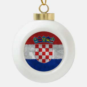 Boule En Céramique Croatie