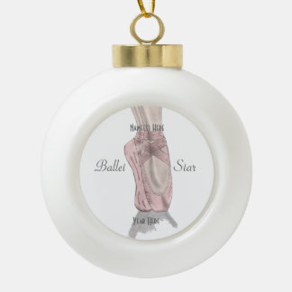 Boule En Céramique En pointe