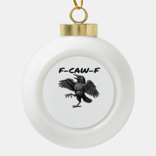 Boule En Céramique F Caw F Graphisme Vintage Essentiel