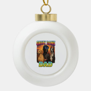 Boule En Céramique Grand Danois