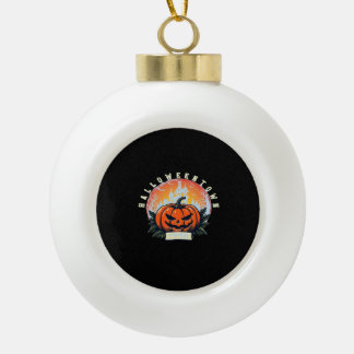 Boule En Céramique HalloweenTown 1998 T-shirt indispensable