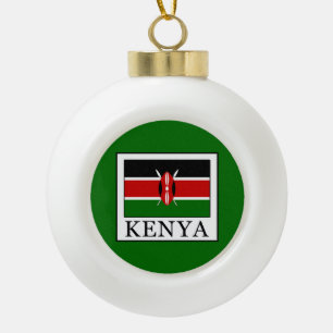 Boule En Céramique Kenya