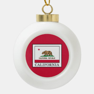 Boule En Céramique La Californie