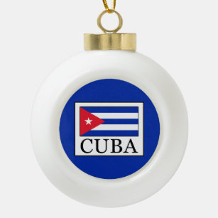 Boule En Céramique Le Cuba